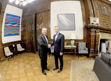 Imponen cepo al dólar tras elección argentina