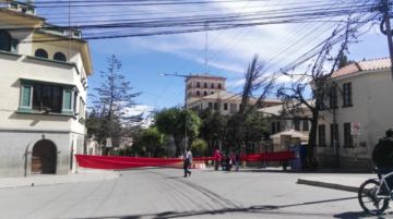 Así están los puntos de bloqueo.