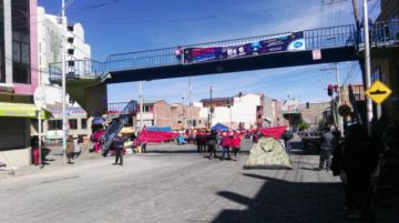 Así están los puntos de bloqueo.