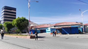 Así están los puntos de bloqueo.