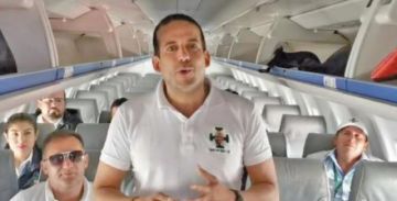 Camacho sugiere anular las elecciones