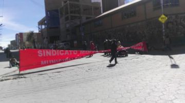 Así están los puntos de bloqueo.