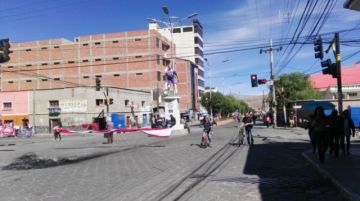 Así están los puntos de bloqueo.