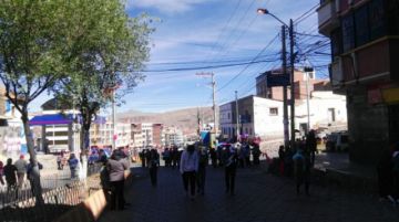 Así están los puntos de bloqueo.