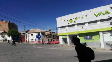 Así están los puntos de bloqueo.
