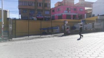 Así están los puntos de bloqueo.