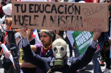Piñera no descarta posibilidad de una reforma constitucional