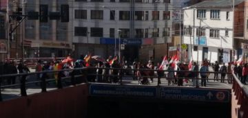 La marcha de la zona baja sigue subiendo.