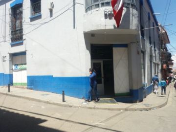 Casi todas abrieron solo una puerta.