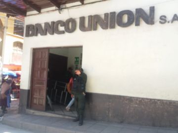 Casi todas abrieron solo una puerta.