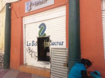 Casi todas abrieron solo una puerta.