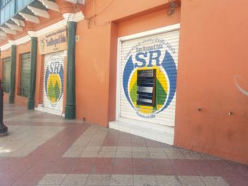 Casi todas abrieron solo una puerta.