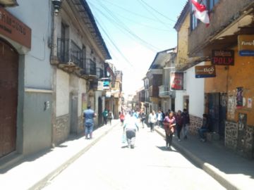 Casi todas abrieron solo una puerta.