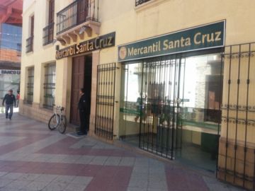 Casi todas abrieron solo una puerta.