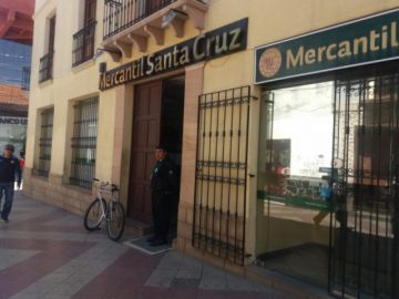 Casi todas abrieron solo una puerta.