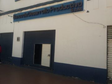 Casi todas abrieron solo una puerta.