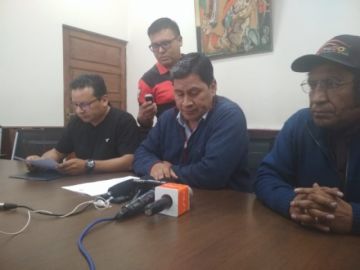 Gobierno abroga el decreto 3738