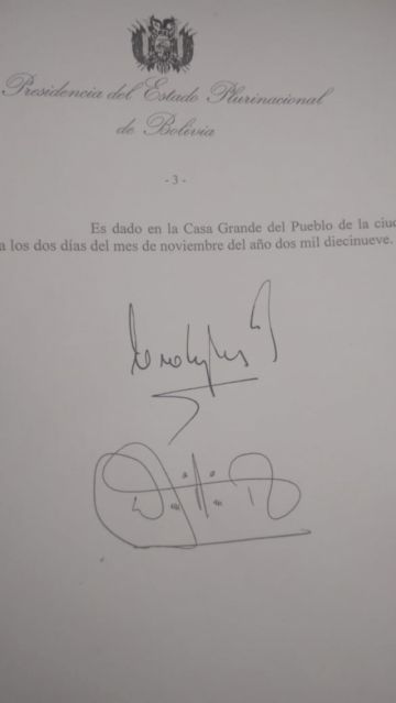 El texto del documento.