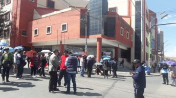 Realizan vigilias en las instituciones.