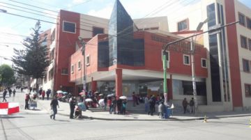 Realizan vigilias en las instituciones.