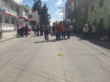 Realizan vigilias en las instituciones.