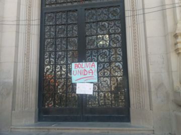 Entidades financieras cerradas.