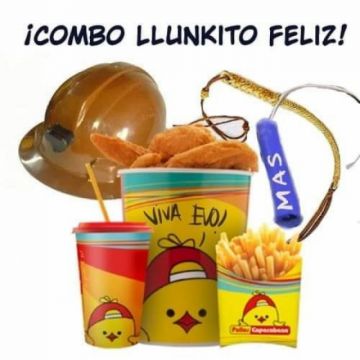 Memes que circulan en las redes sociales