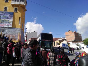 Se reunieron ayer.