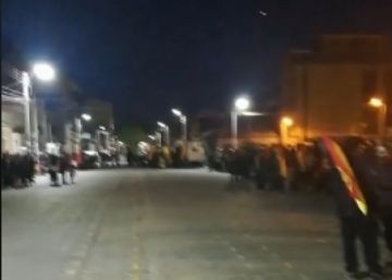 Caravana del sur llega a Uyuni