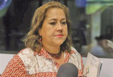 Aprehenden a expresidenta del TED y otros dos vocales
