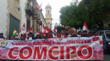 Esta tarde marcharán para recibir a los miembros de la caravana