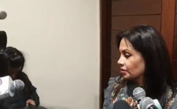 Ministra dice que se llevaron documentación del palacio de Evo