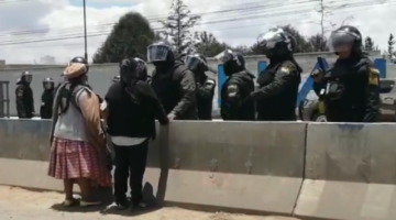Reportan un fallecido y al menos cinco heridos en desbloqueo en Senkata