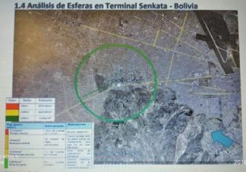 Explosión en Senkata pudo causar una catástrofe de proporciones