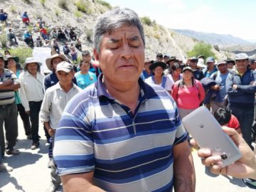 Julio Salas.