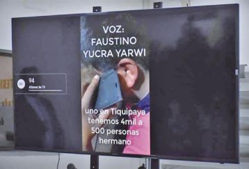 Evo dice que audio que lo involucra en cerco a ciudades es "montado"