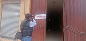 Los establecimientos están en la zona de la Nueva Terminal. 