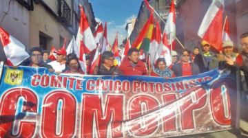Los potosinos ganarán las calles nuevamente.