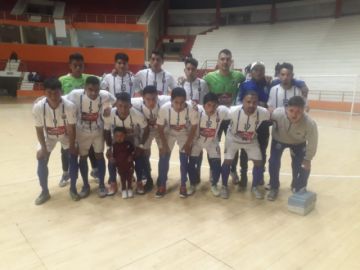 El partido se juega en la capital potosina.