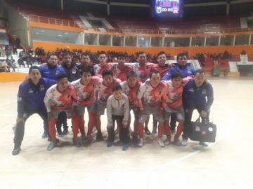 El partido se juega en la capital potosina.