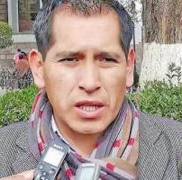 Heber Ruiz.