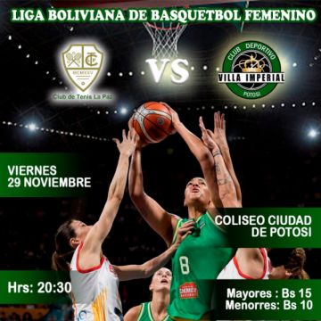 el partido será mañana.