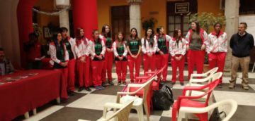 Presentación del equipo.