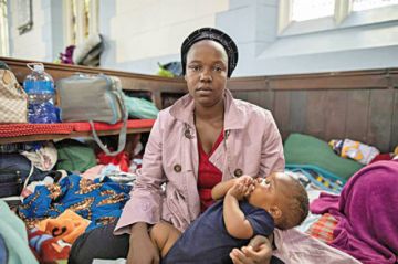 Brote de sarampión provoca miles de  muertes en Congo