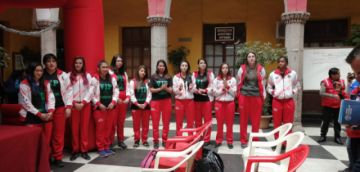 Presentación del equipo.