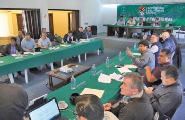 La FBF convocó a un congreso en Tarija