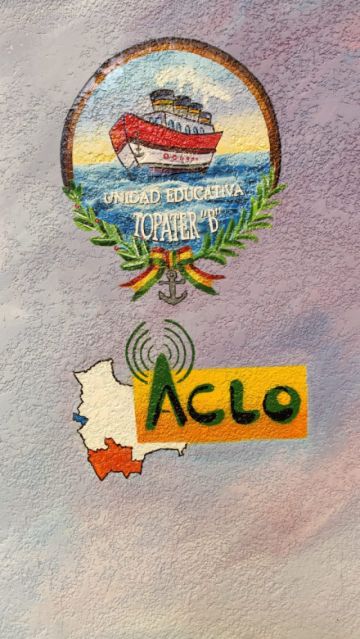 La comunidad educativa trabajó durante todo el año. FOTO EMAP