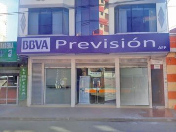 BBVA Previsión supera los $us 10 mil MM en inversión