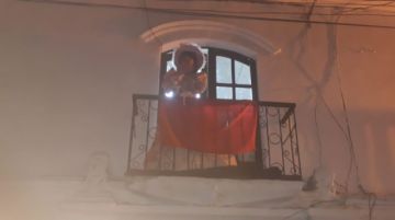 Los estudiantes difunden información de los atractivos potosinos. FOTO SECRETARÍA DE TURISMO GADP