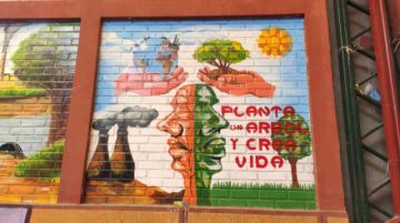 La comunidad educativa trabajó durante todo el año. FOTO EMAP